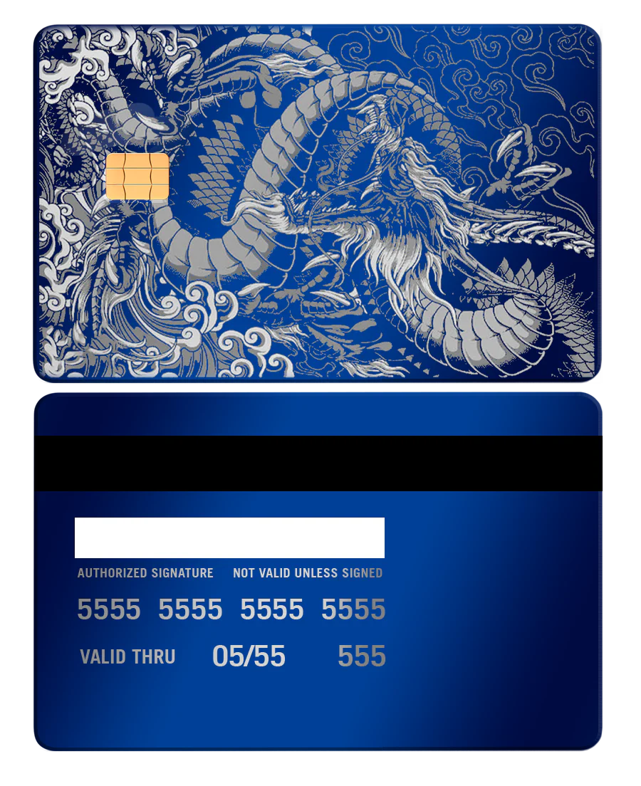 Dragon of the East Card - Image 15
