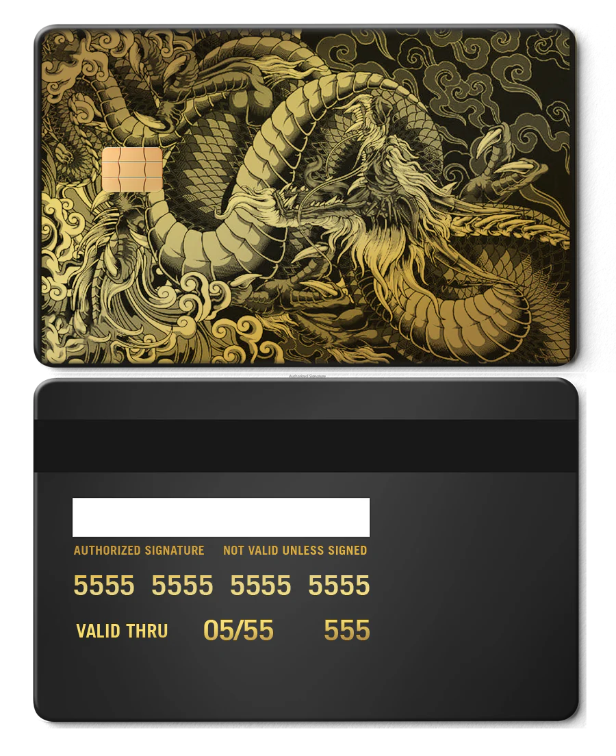 Dragon of the East Card - Image 3