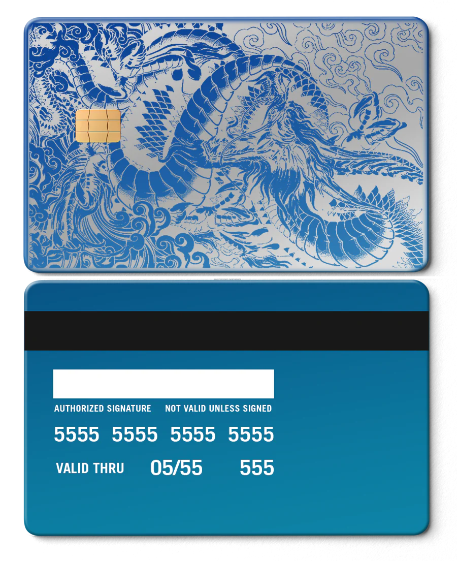 Dragon of the East Card - Image 4