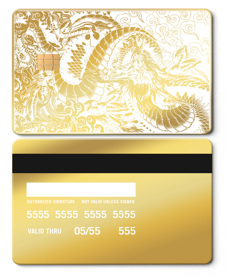 Dragon of the East Card - Image 5