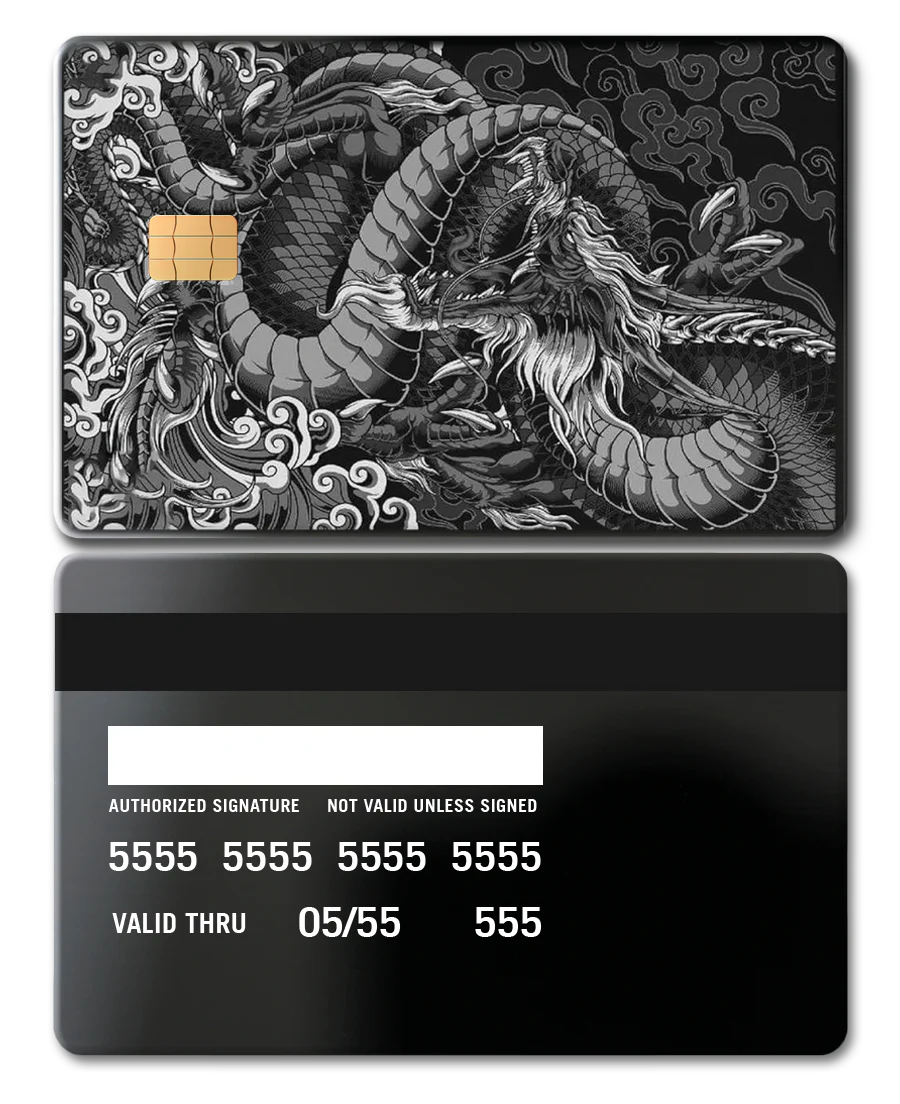 Dragon of the East Card - Image 6