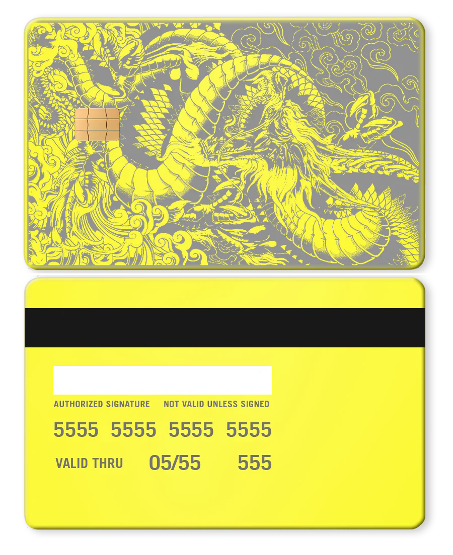 Dragon of the East Card - Image 7