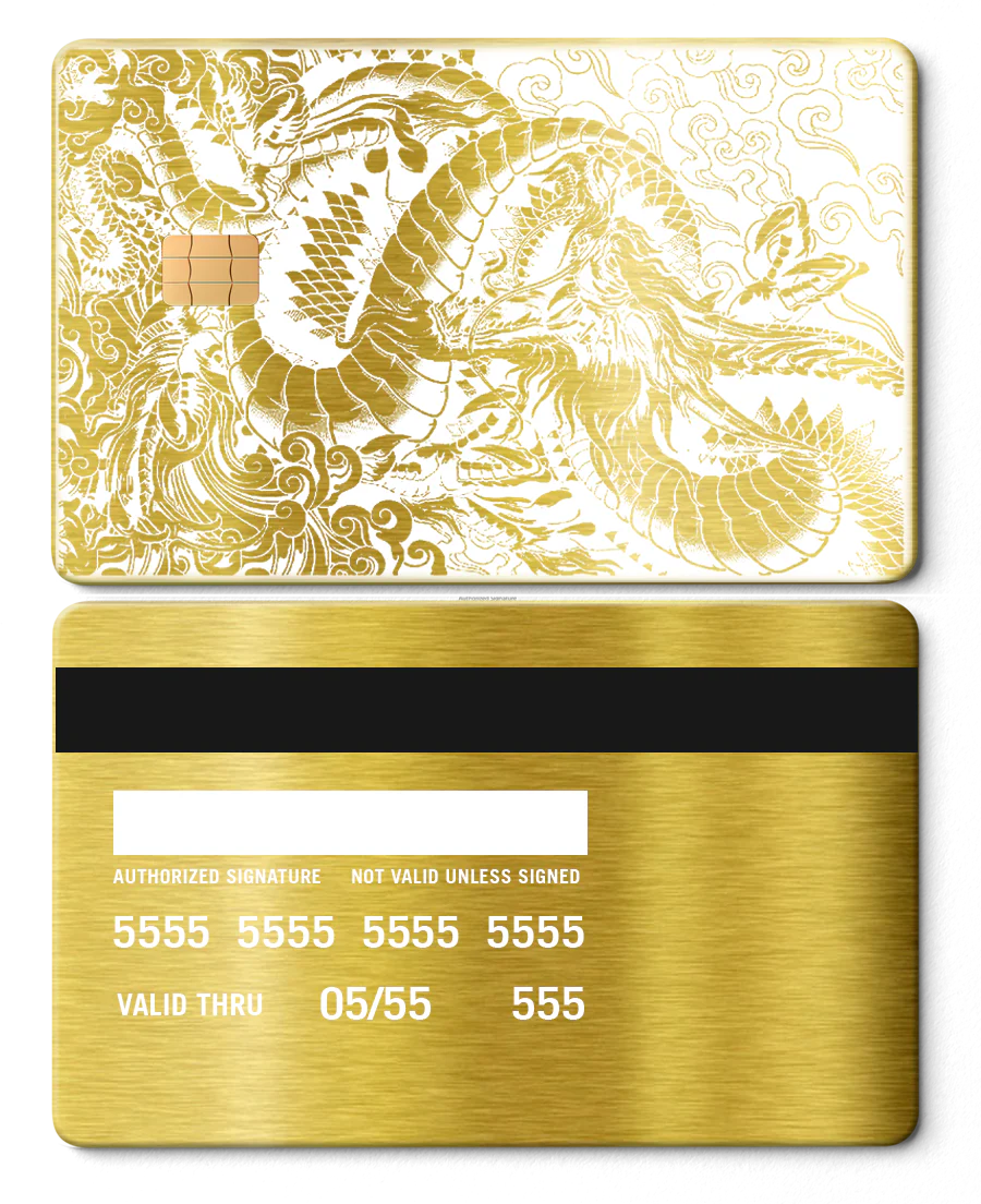 Dragon of the East Card - Image 8