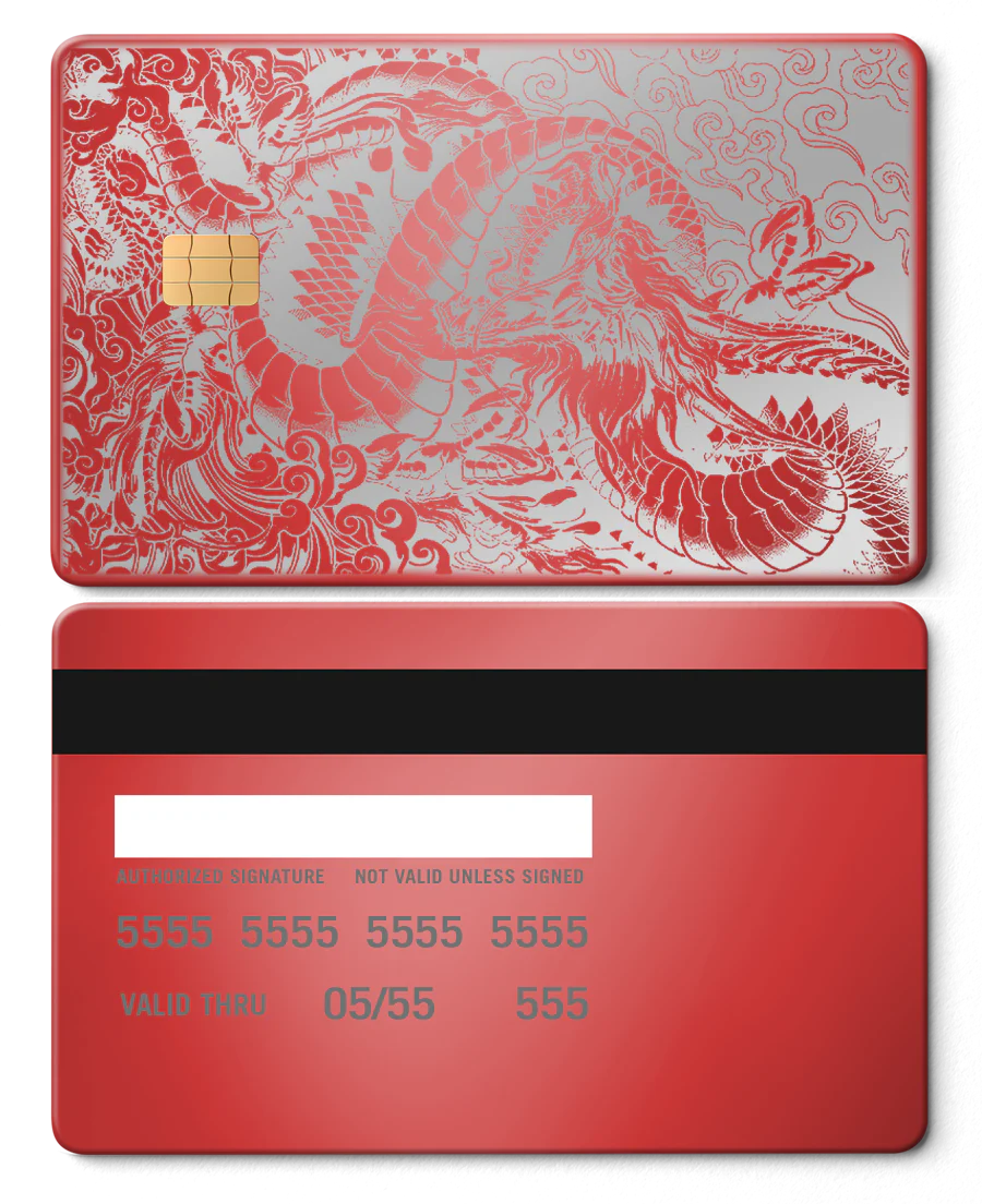 Dragon of the East Card - Image 9