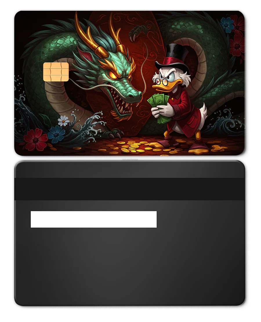 Dragon's Greed - Image 2