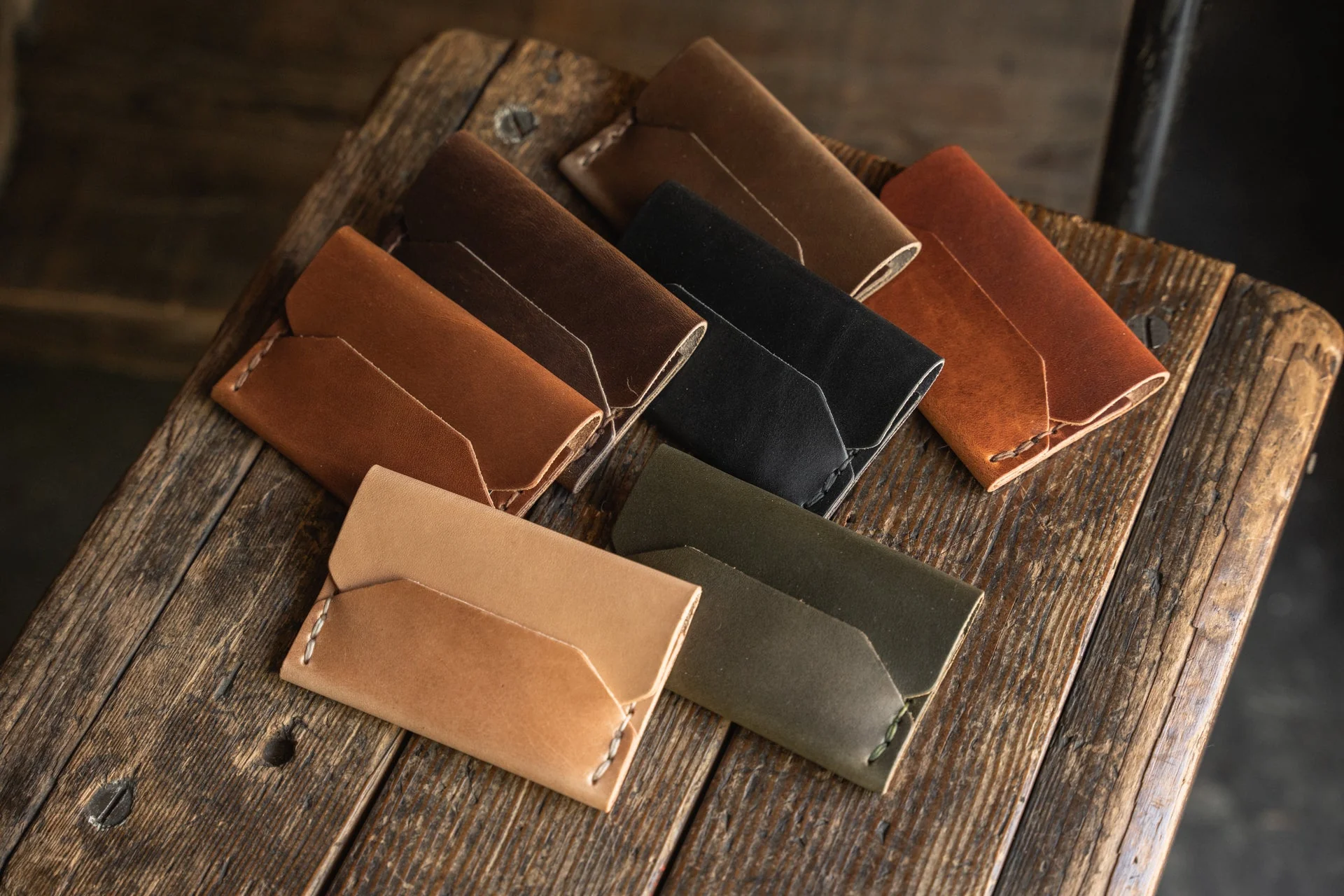 Enfold Card Wallet - Image 11