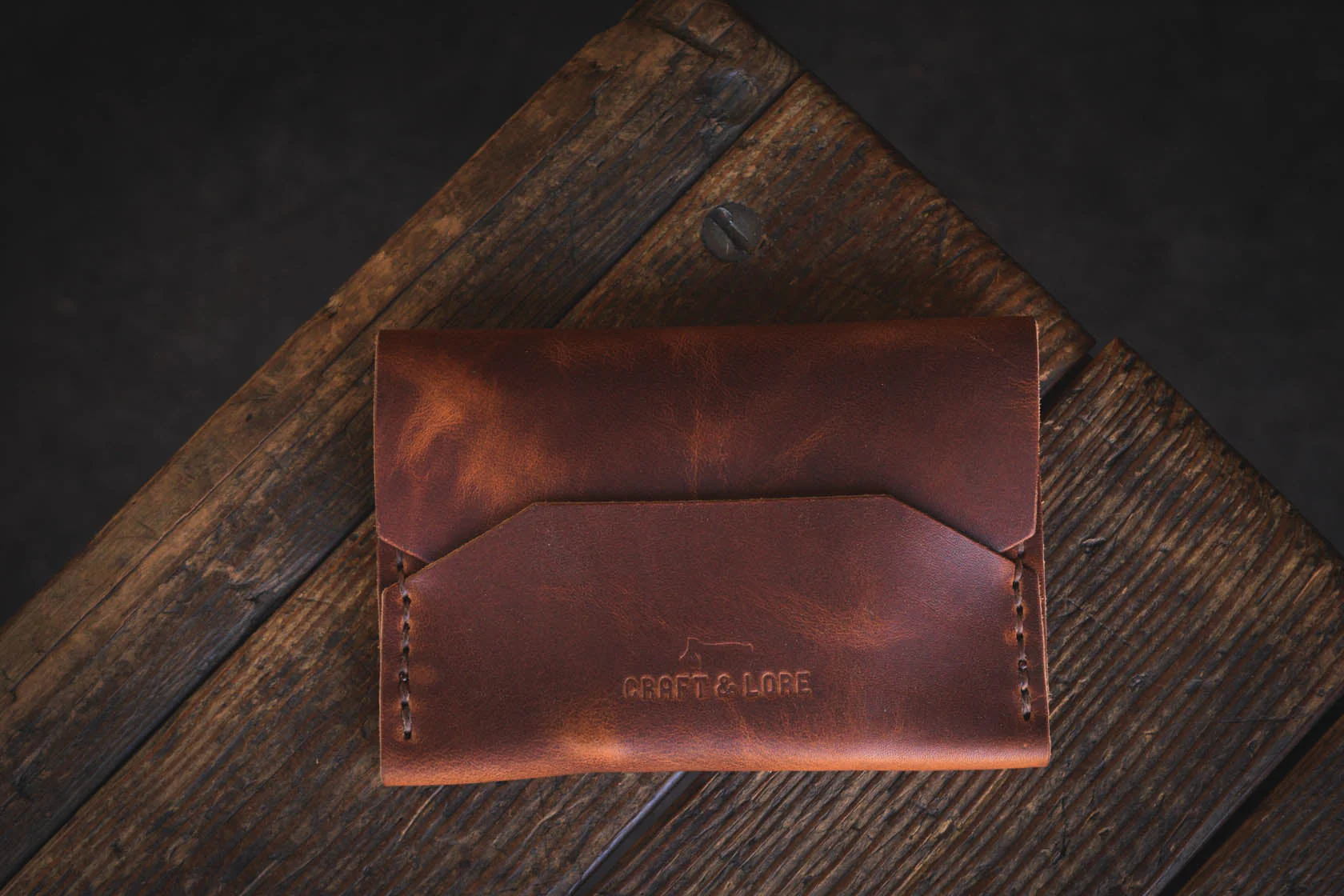 Enfold Fullsize Wallet - Image 10