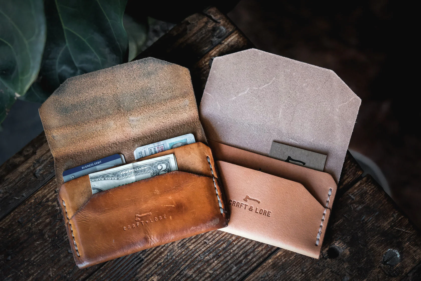 Enfold Fullsize Wallet - Image 11