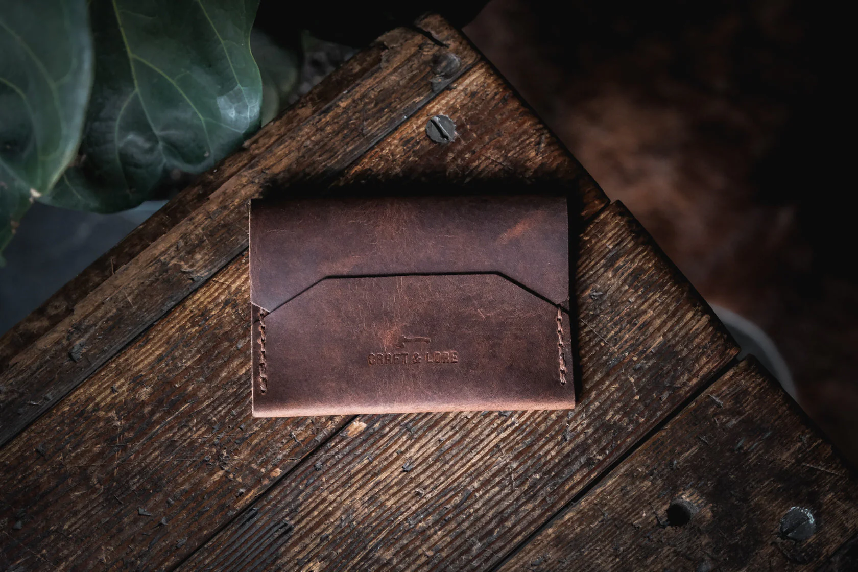 Enfold Fullsize Wallet - Image 6