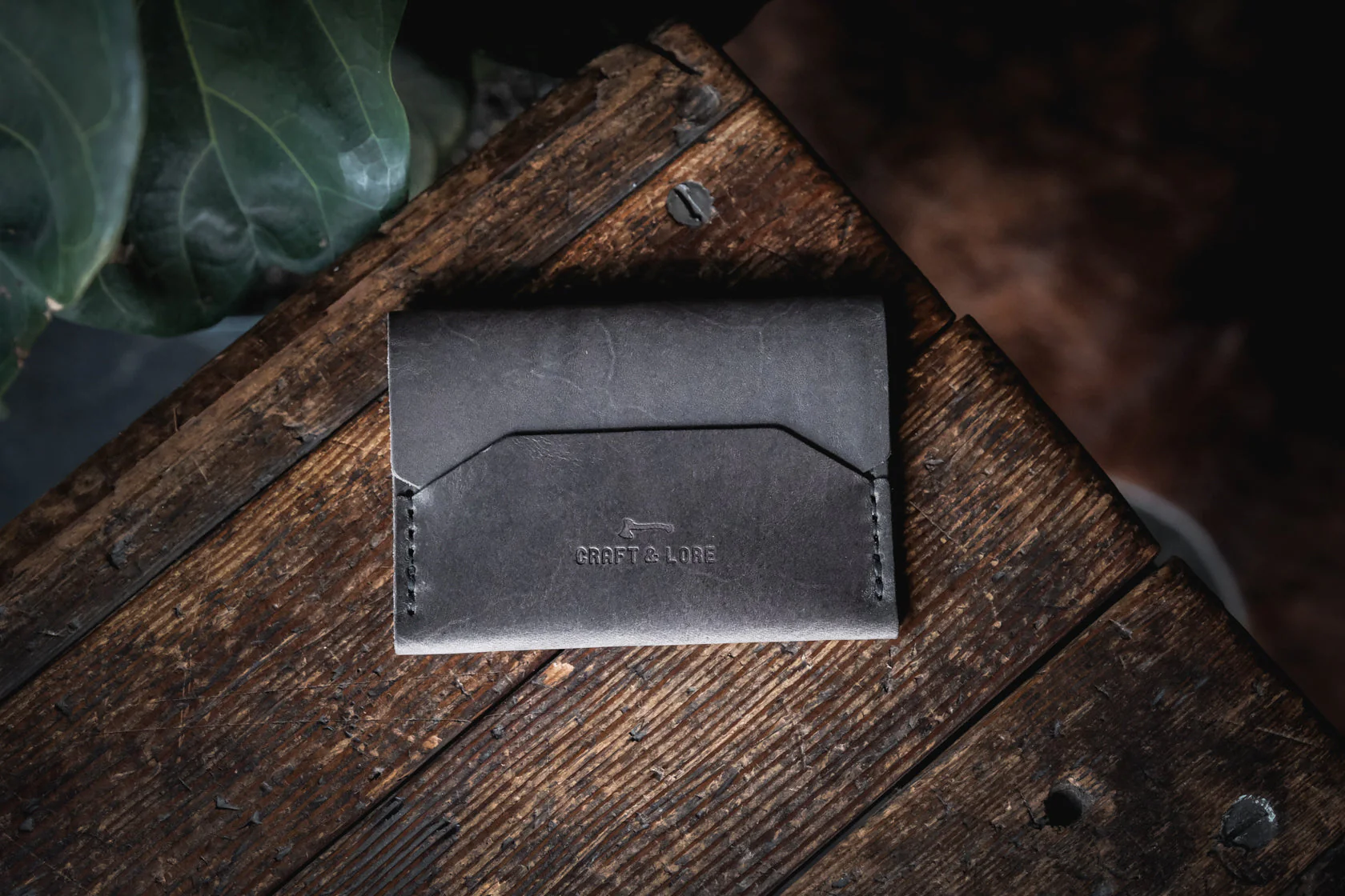 Enfold Fullsize Wallet - Image 8