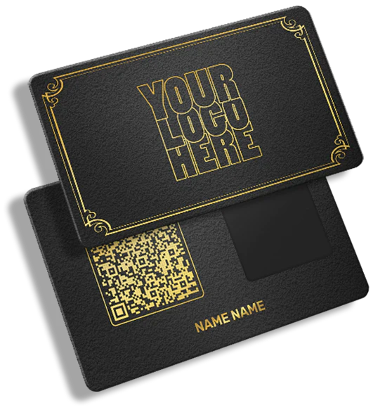 Engraven Connect Card - Metal Business Card