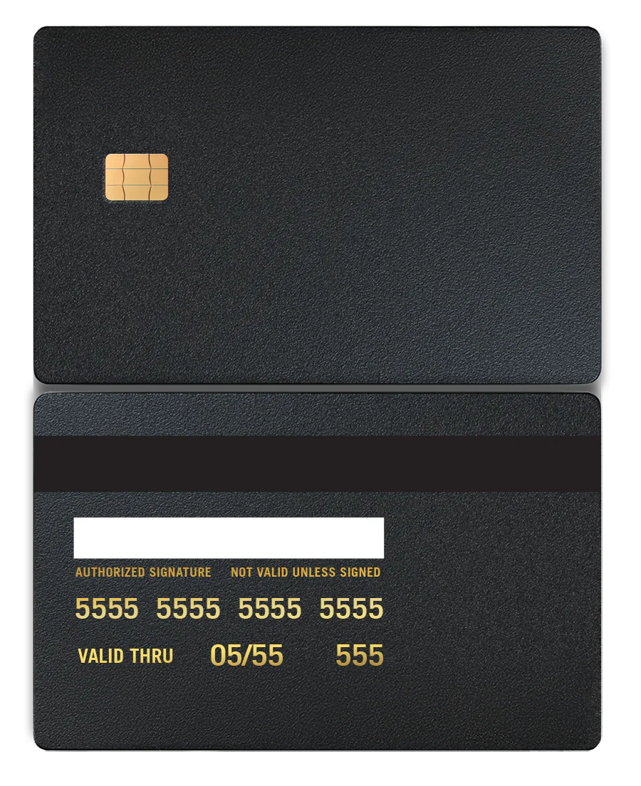 EngravenCard | Textured Finish - Image 3