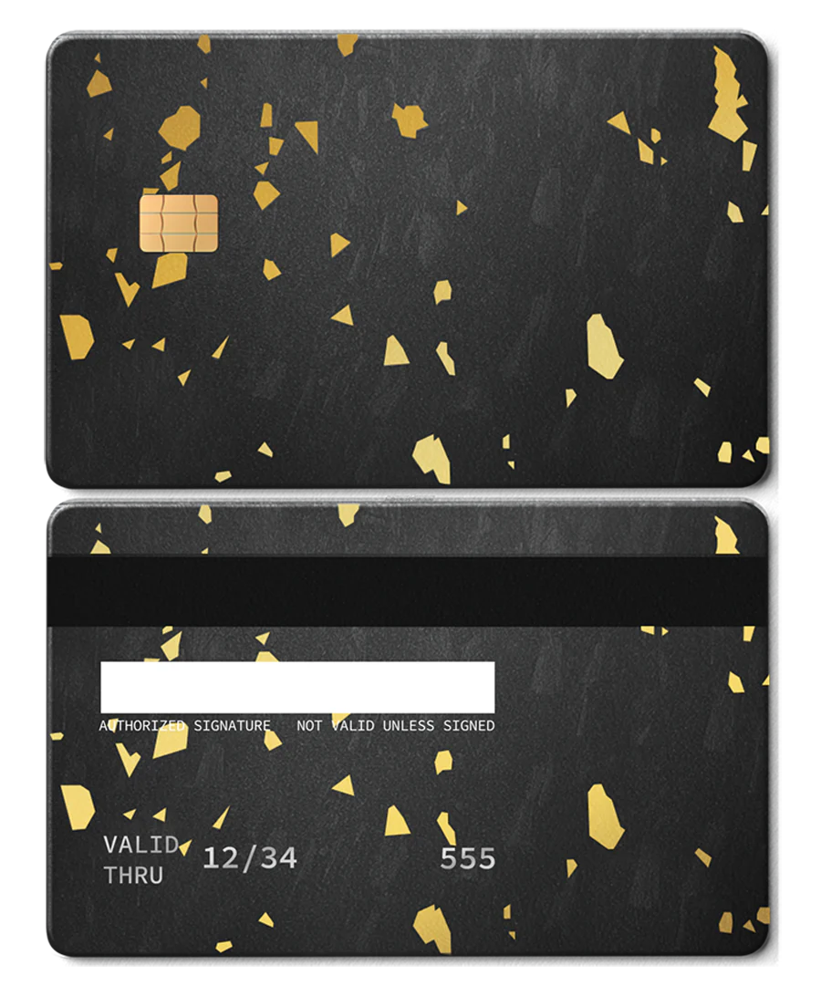Forged Carbon Card - Image 3