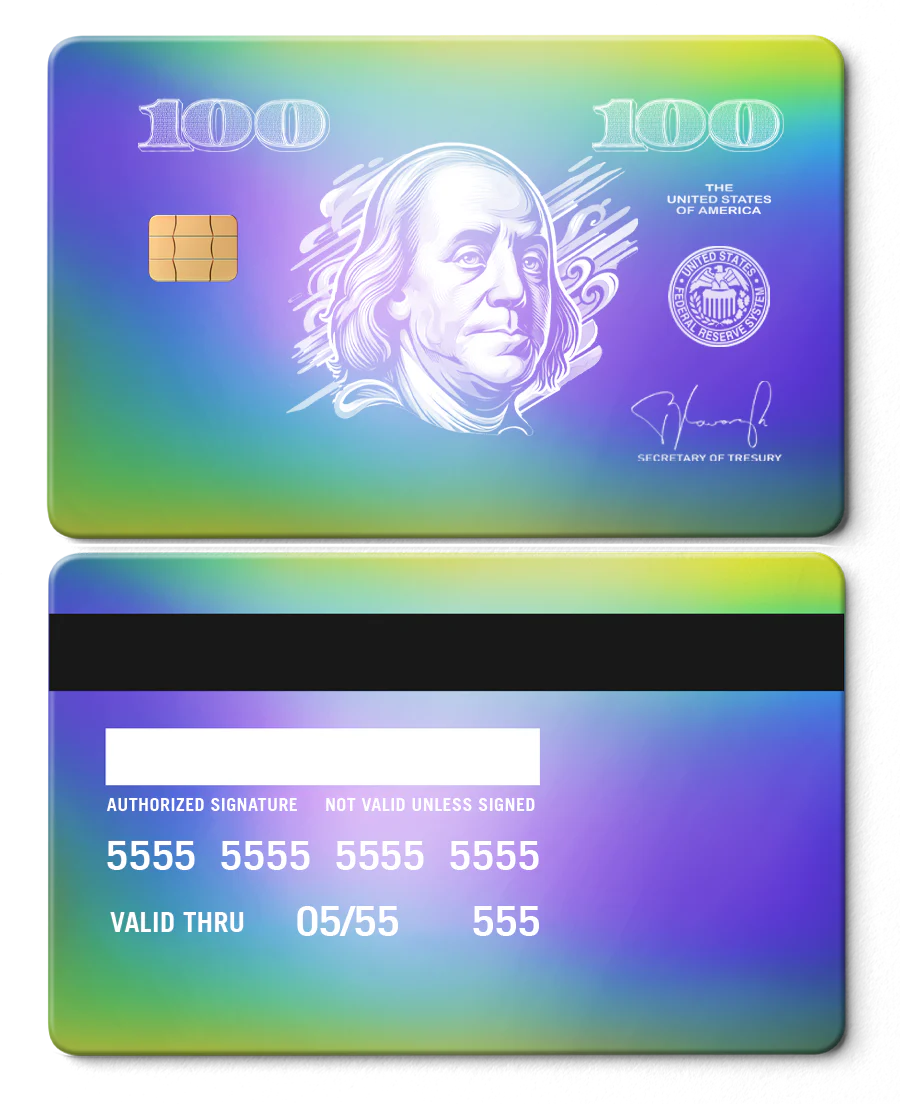 Franklin Finest Card - Image 10