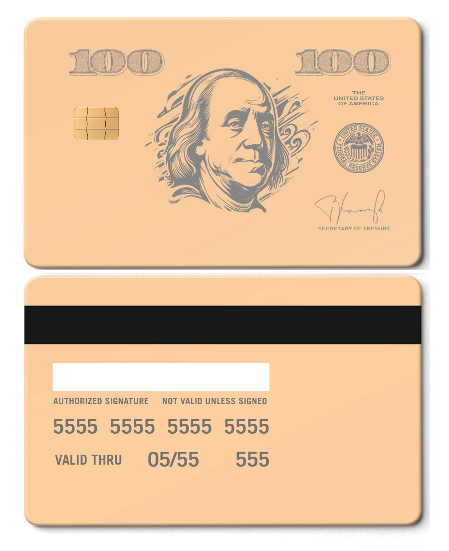 Franklin Finest Card - Image 12