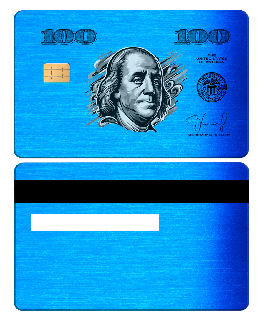 Franklin Finest Card - Image 14