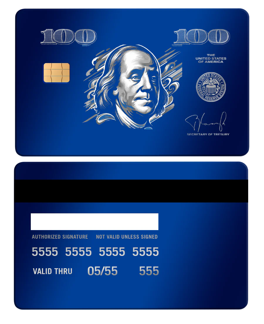 Franklin Finest Card - Image 15