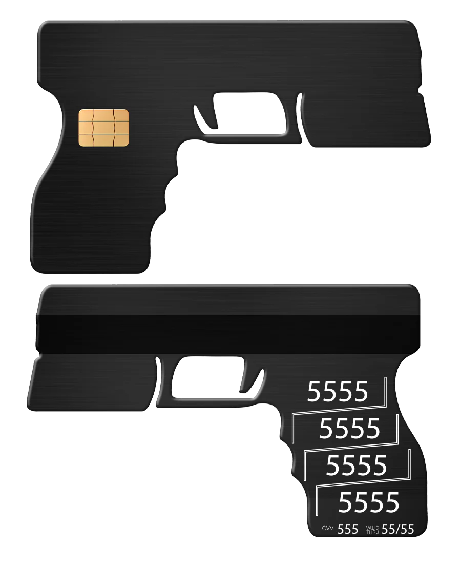 Gunslinger Card - Image 2