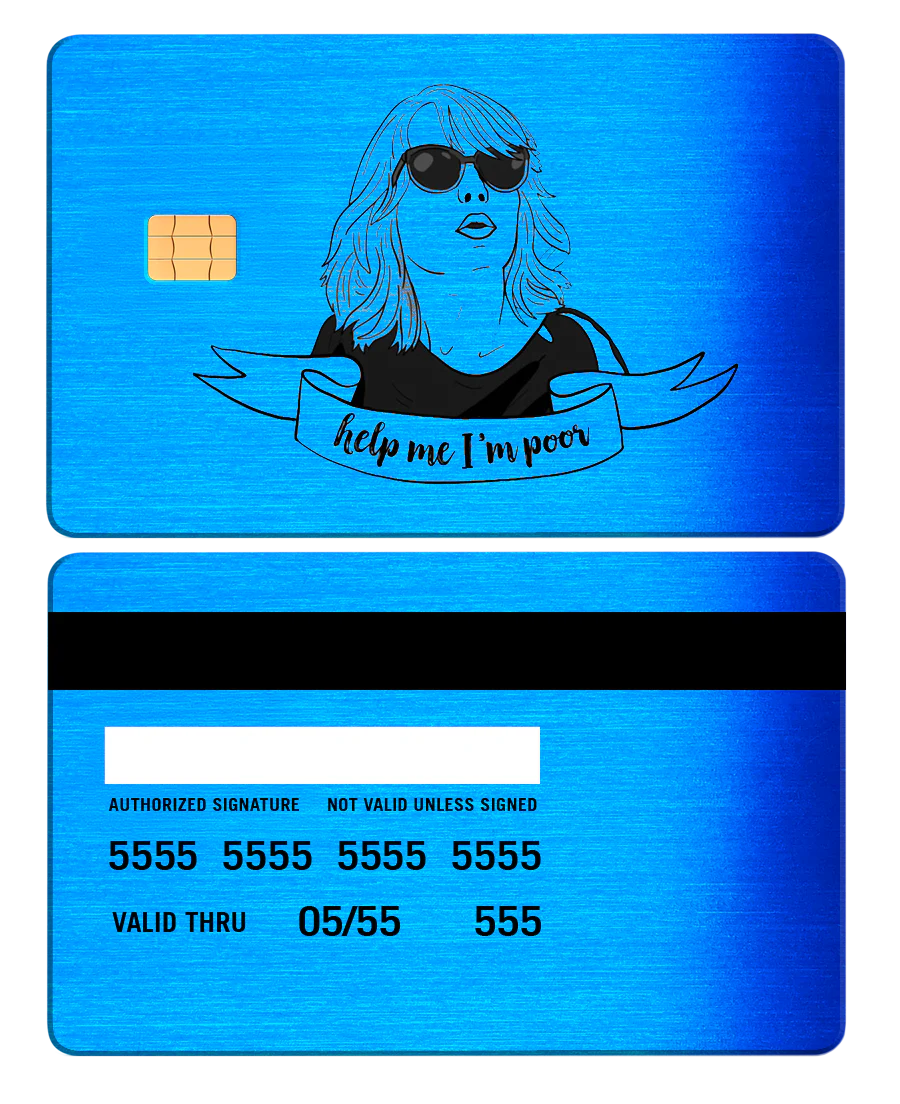 Help me, I'm poor Card - Image 10