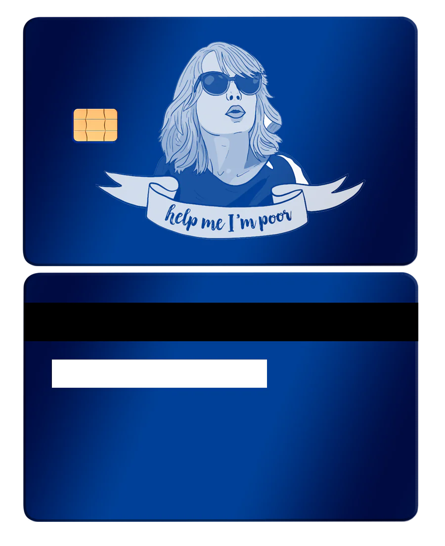 Help me, I'm poor Card - Image 11