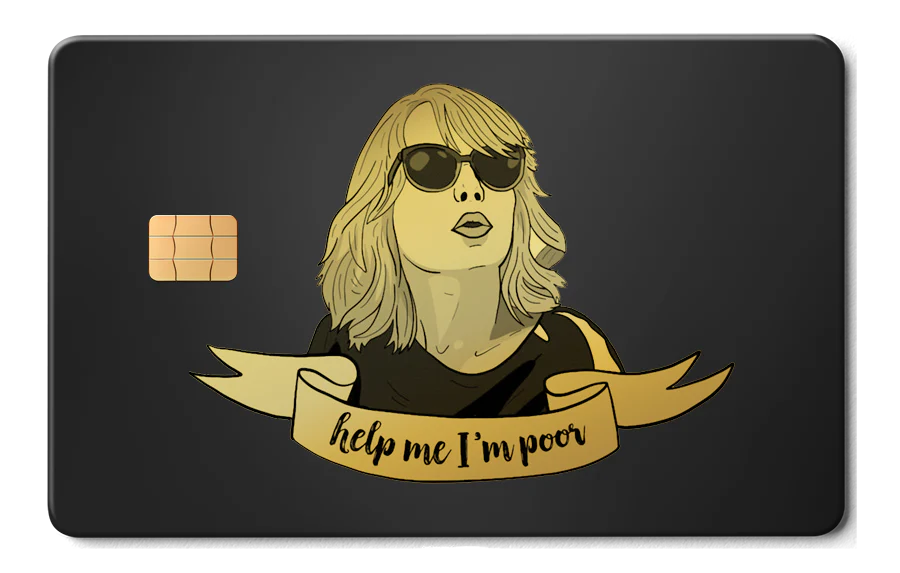 Help me, I'm poor