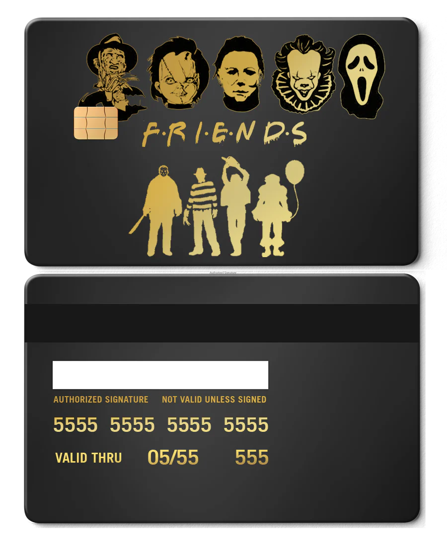 Horror Squad Card - Image 3