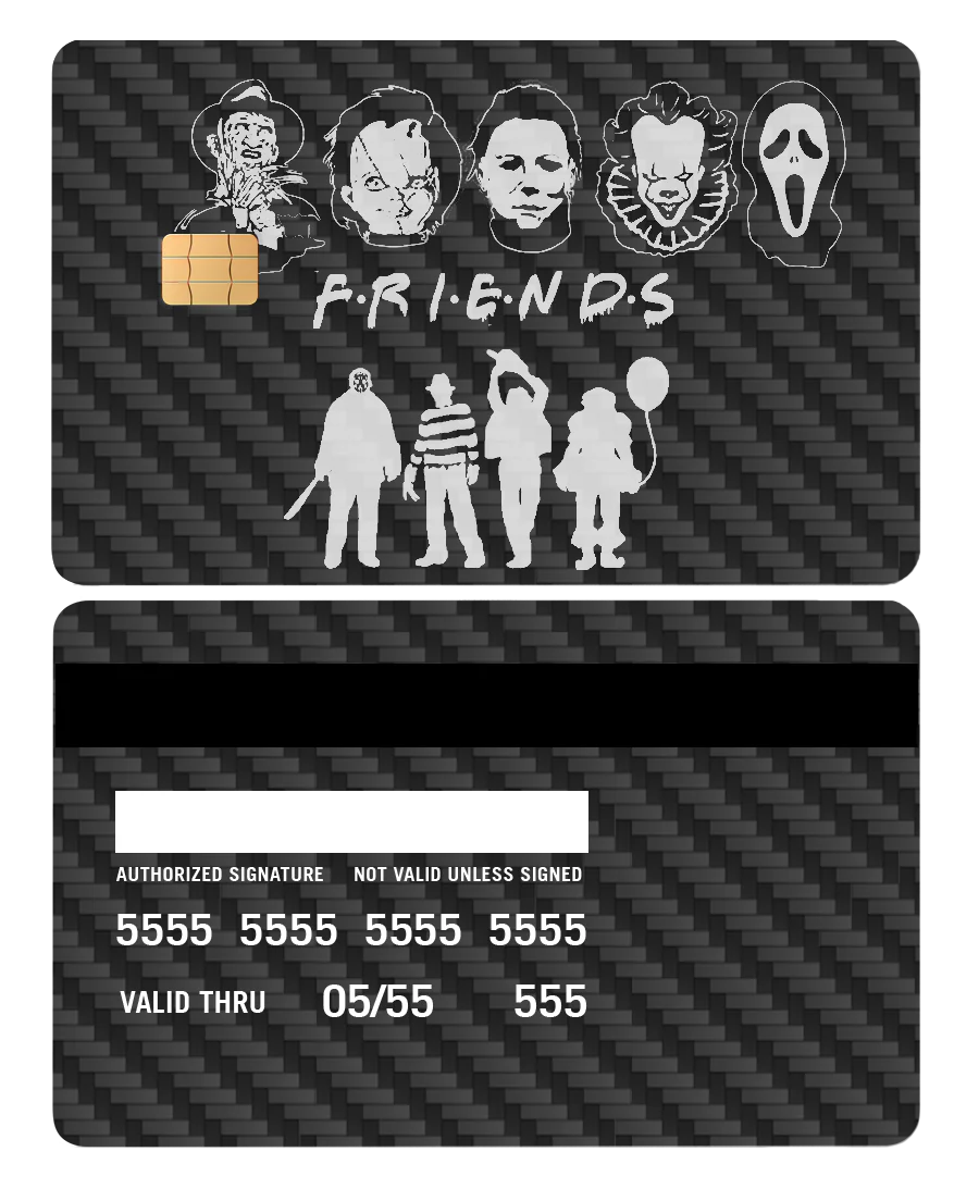 Horror Squad Card - Image 4