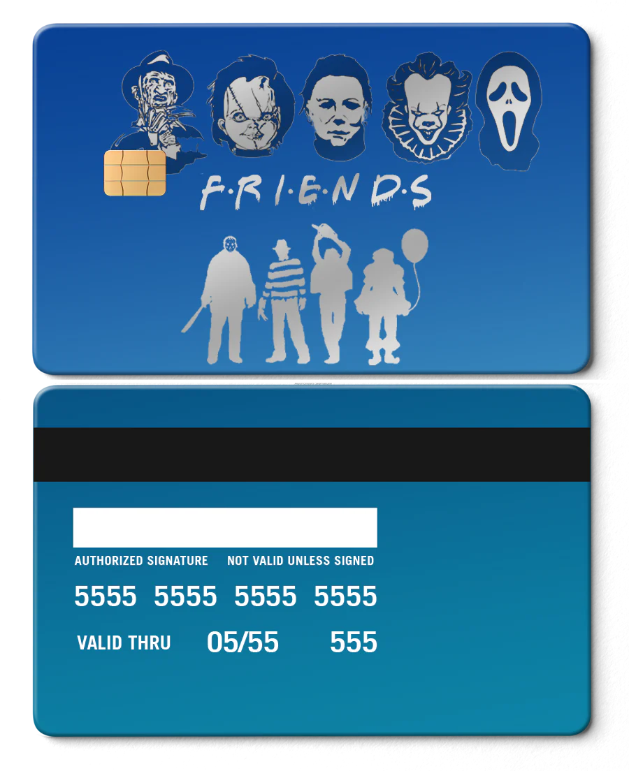 Horror Squad Card - Image 5