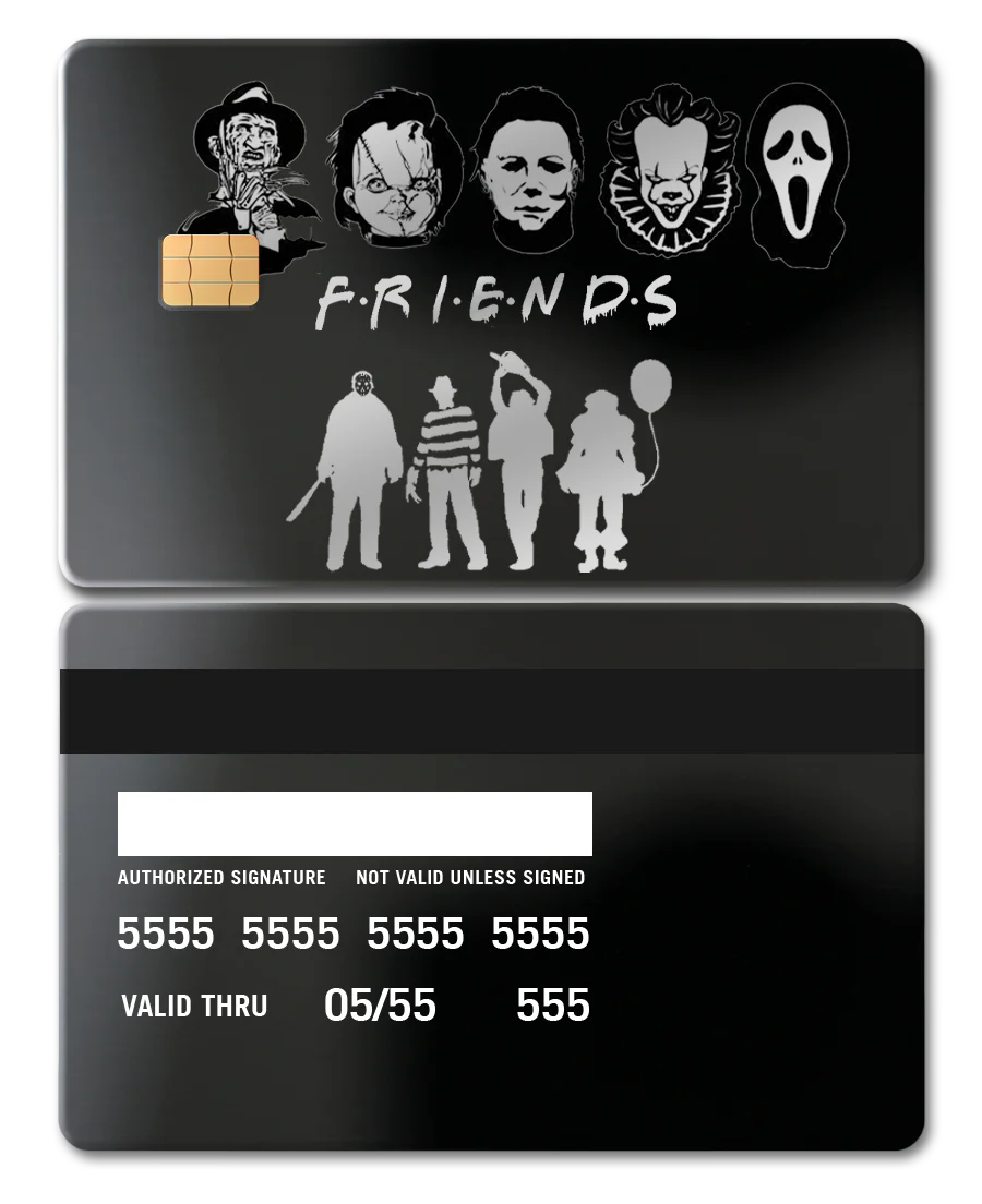 Horror Squad Card - Image 7