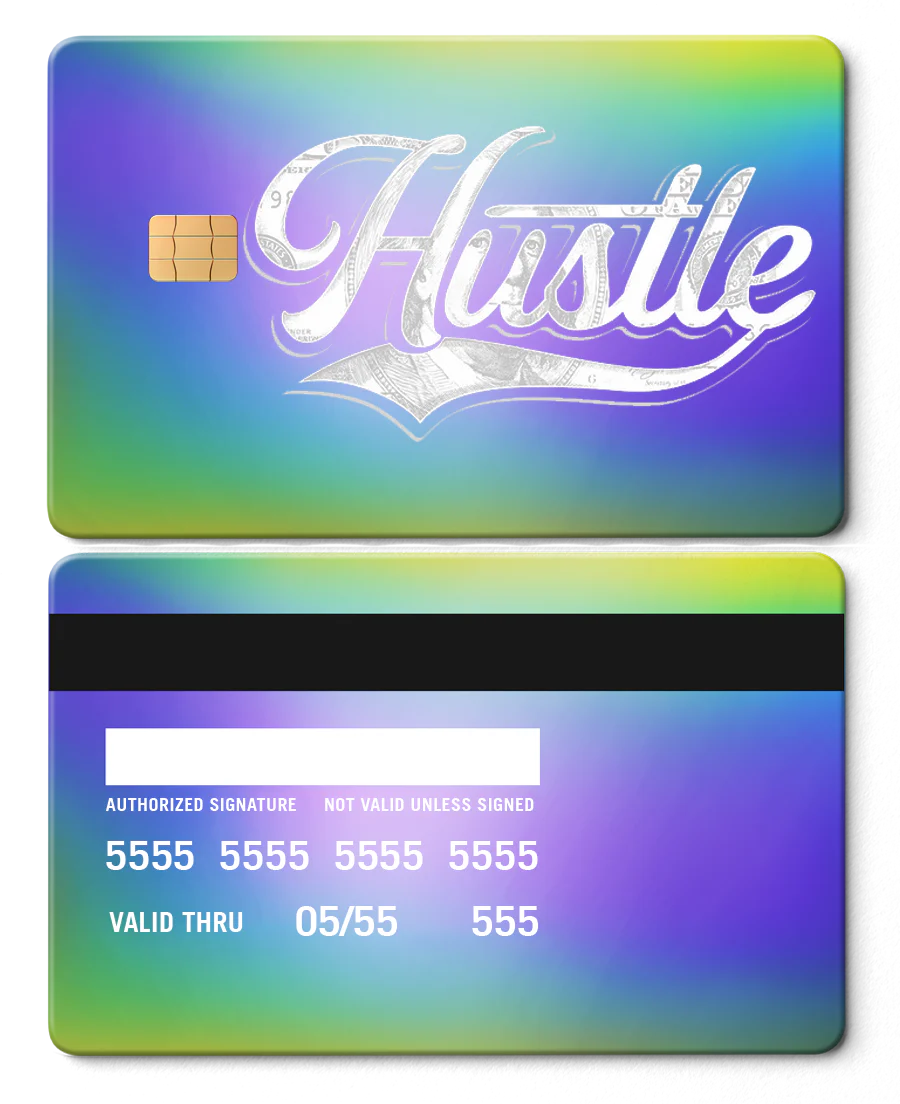 Hustle $ Card - Image 11