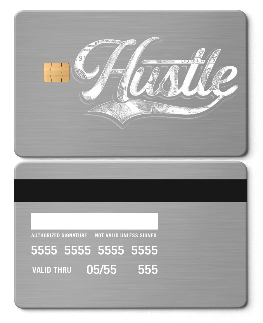 Hustle $ Card - Image 12