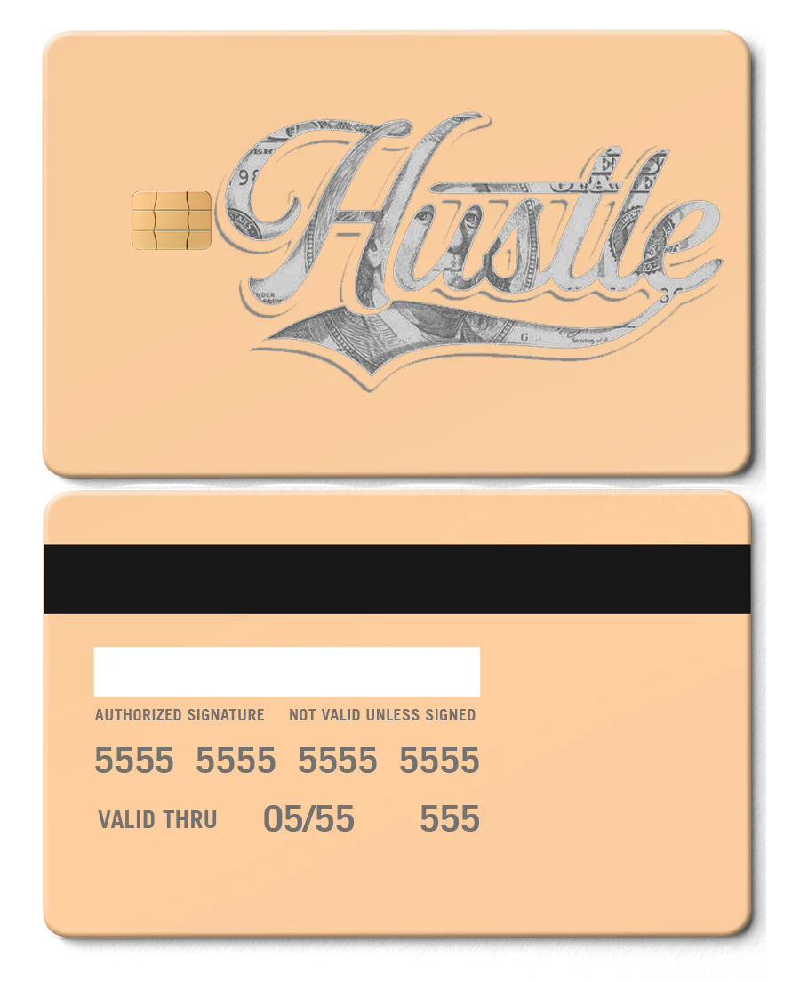 Hustle $ Card - Image 13