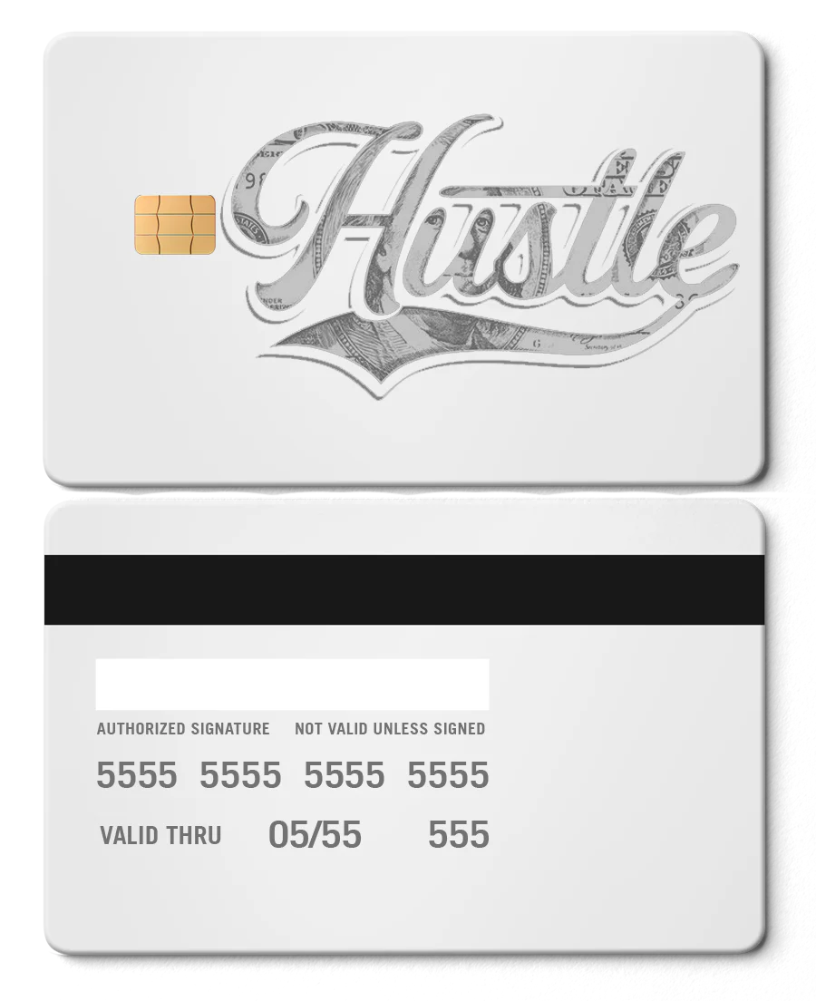 Hustle $ Card - Image 14