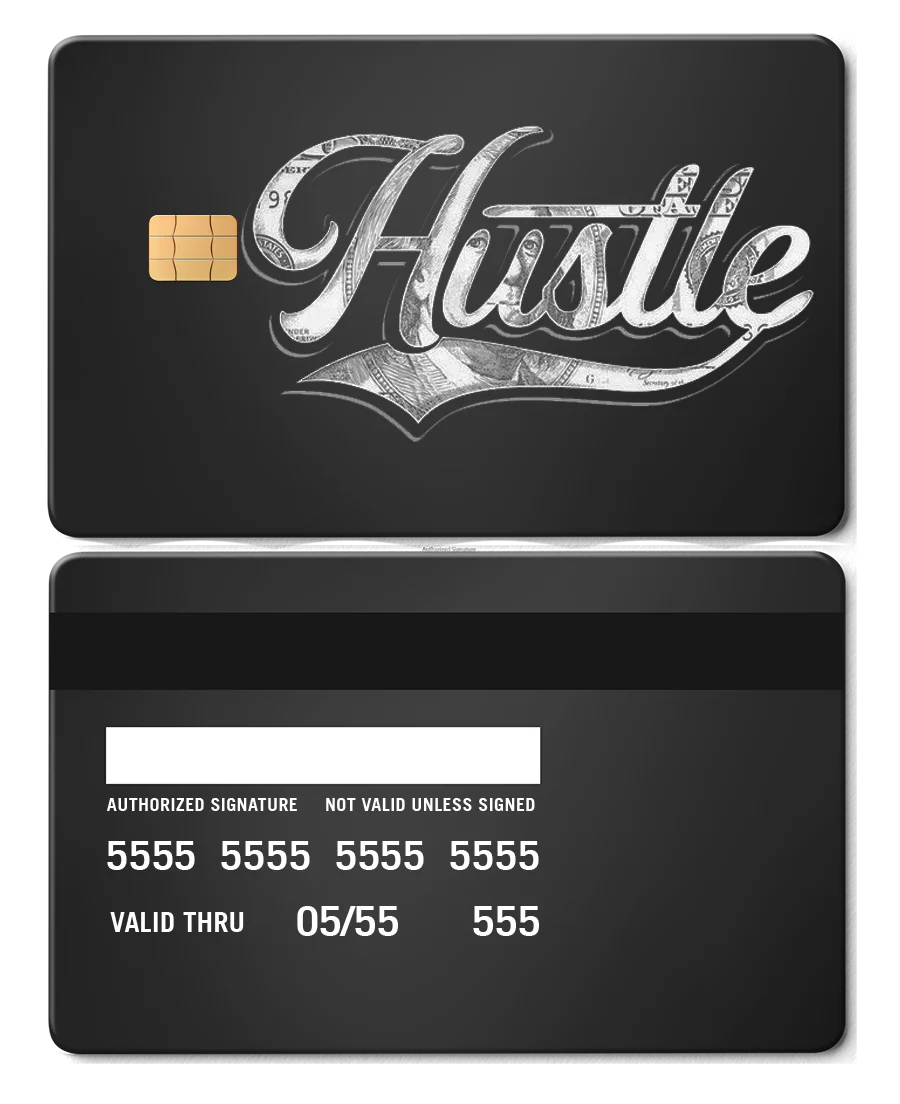 Hustle $ Card - Image 2