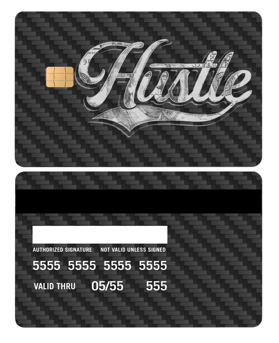 Hustle $ Card - Image 4