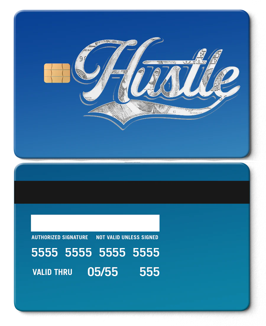 Hustle $ Card - Image 5