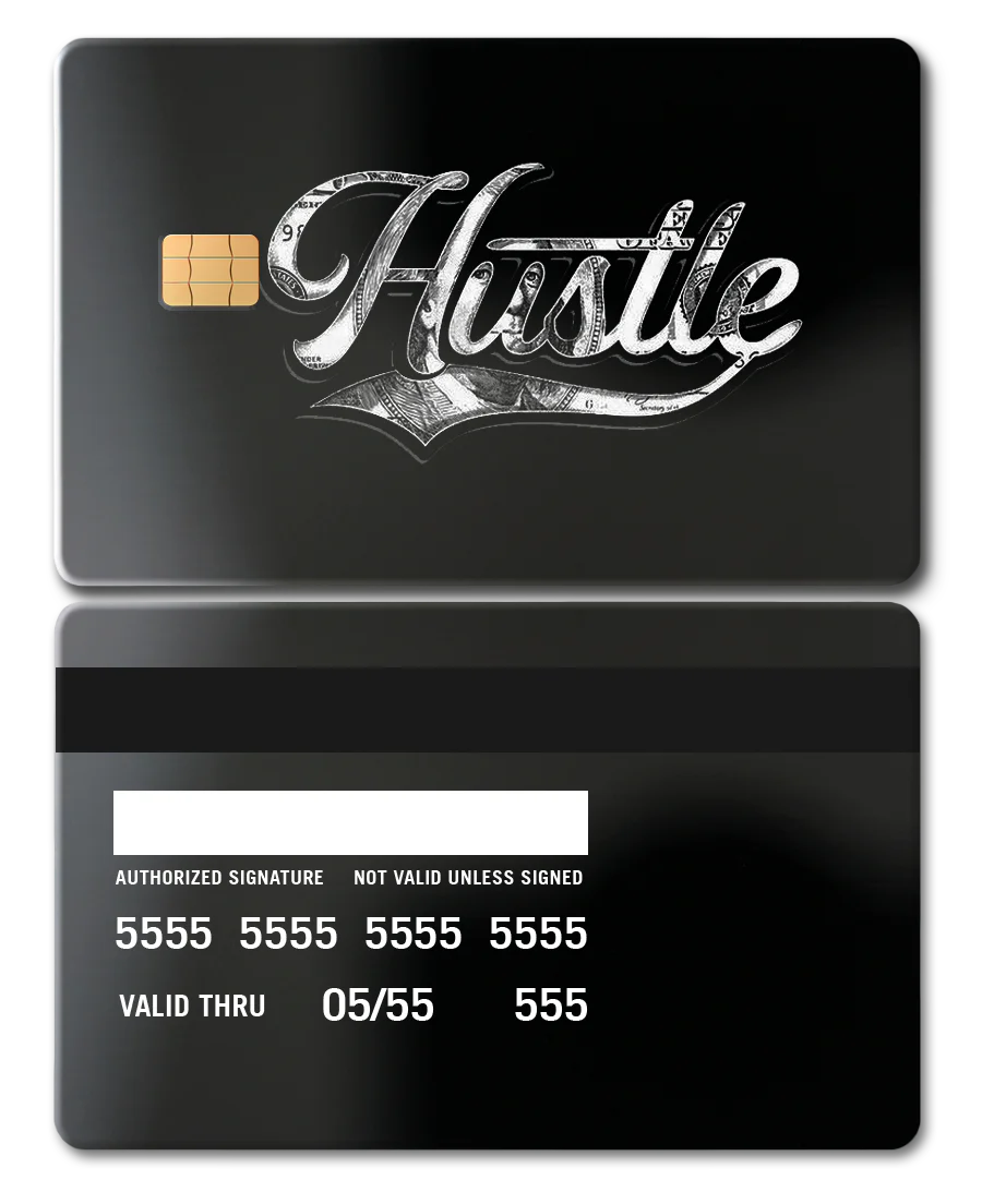 Hustle $ Card - Image 7