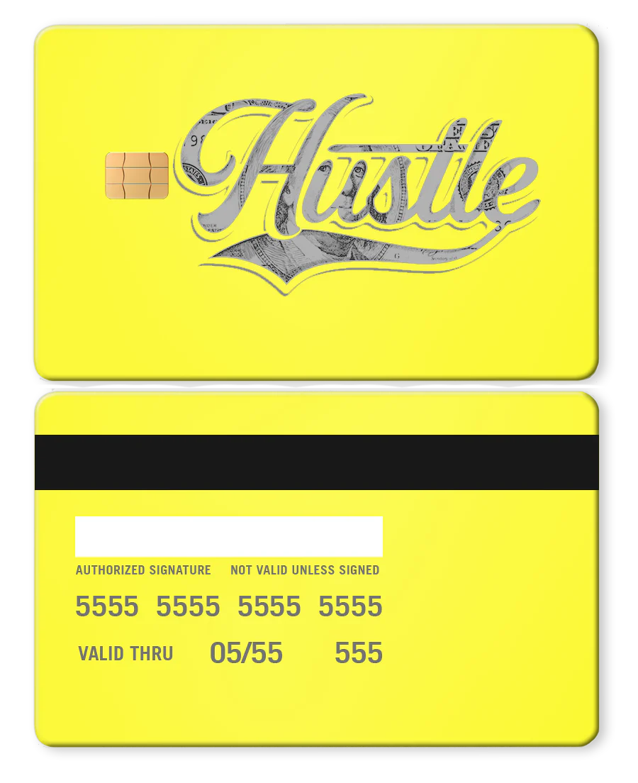 Hustle $ Card - Image 8