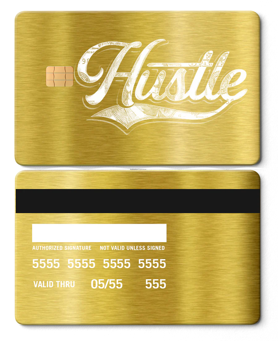 Hustle $ Card - Image 9