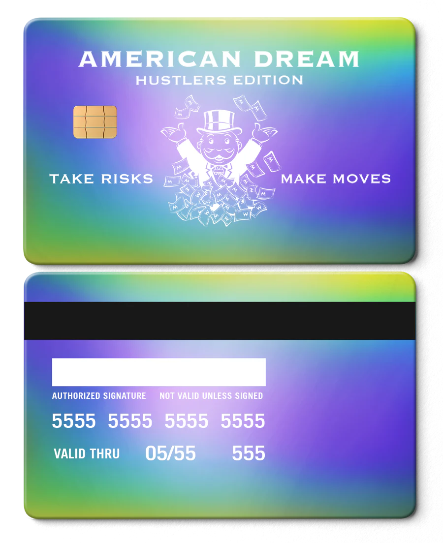 Hustlers Edition Card - Image 10