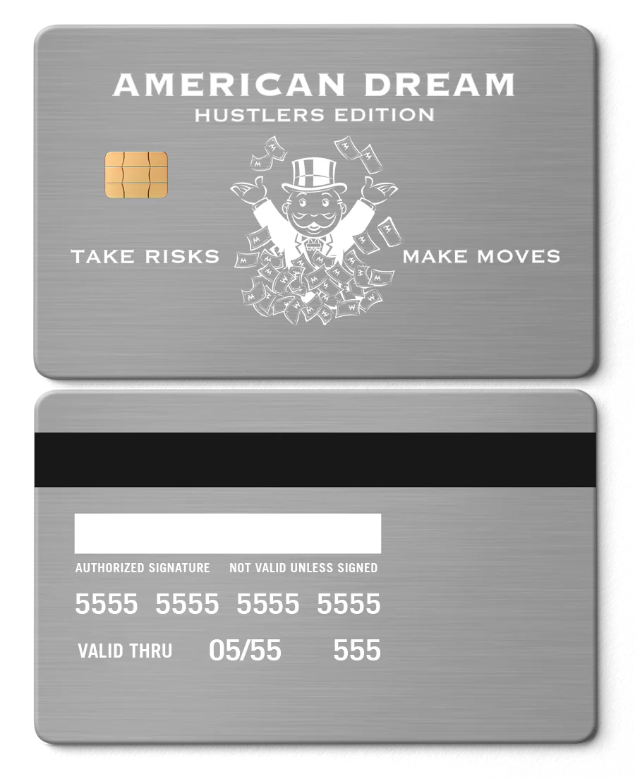Hustlers Edition Card - Image 11