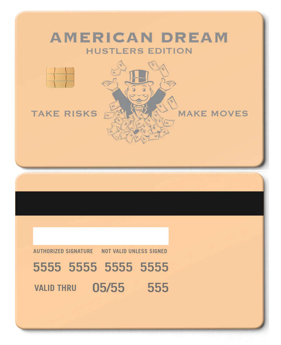 Hustlers Edition Card - Image 12