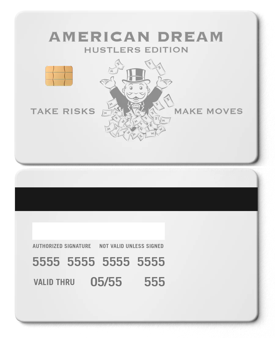 Hustlers Edition Card - Image 13