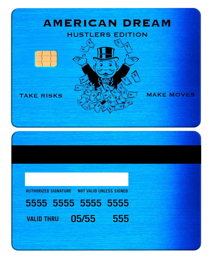 Hustlers Edition Card - Image 14