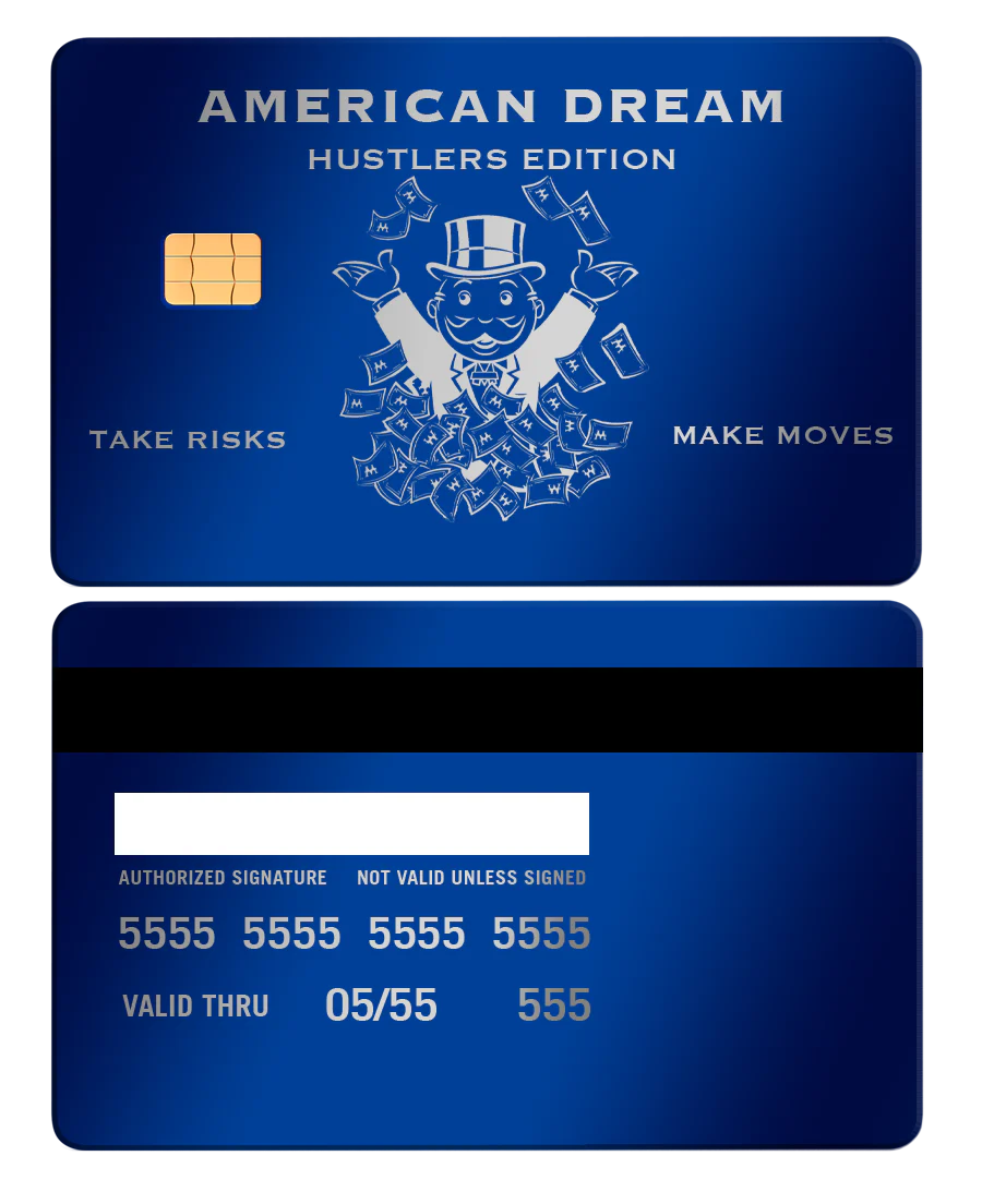 Hustlers Edition Card - Image 15