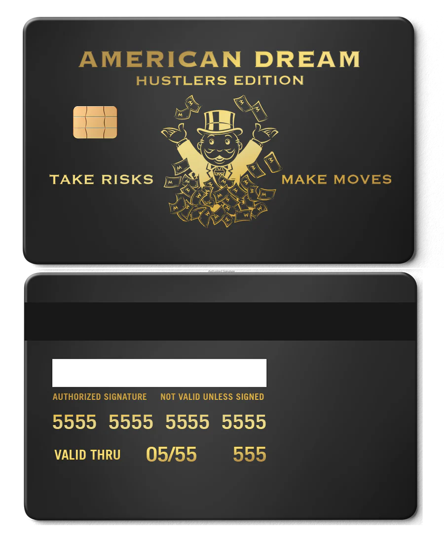 Hustlers Edition Card - Image 3