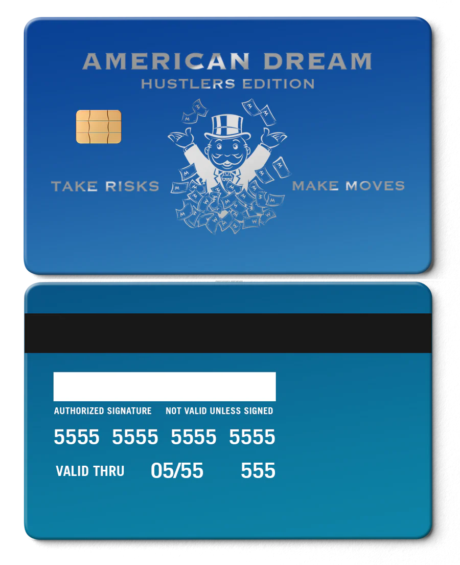 Hustlers Edition Card - Image 4