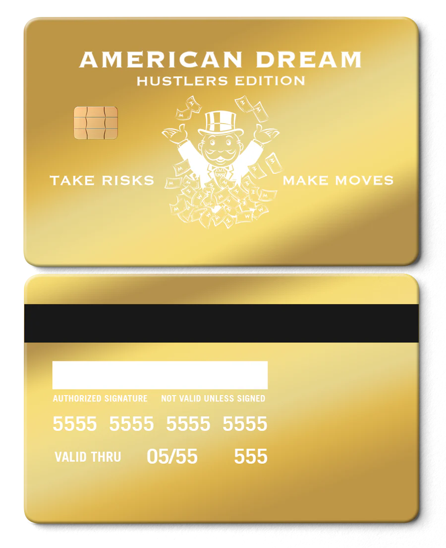 Hustlers Edition Card - Image 5