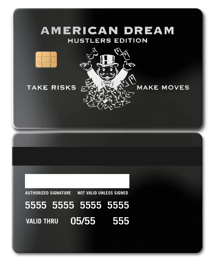 Hustlers Edition Card - Image 6