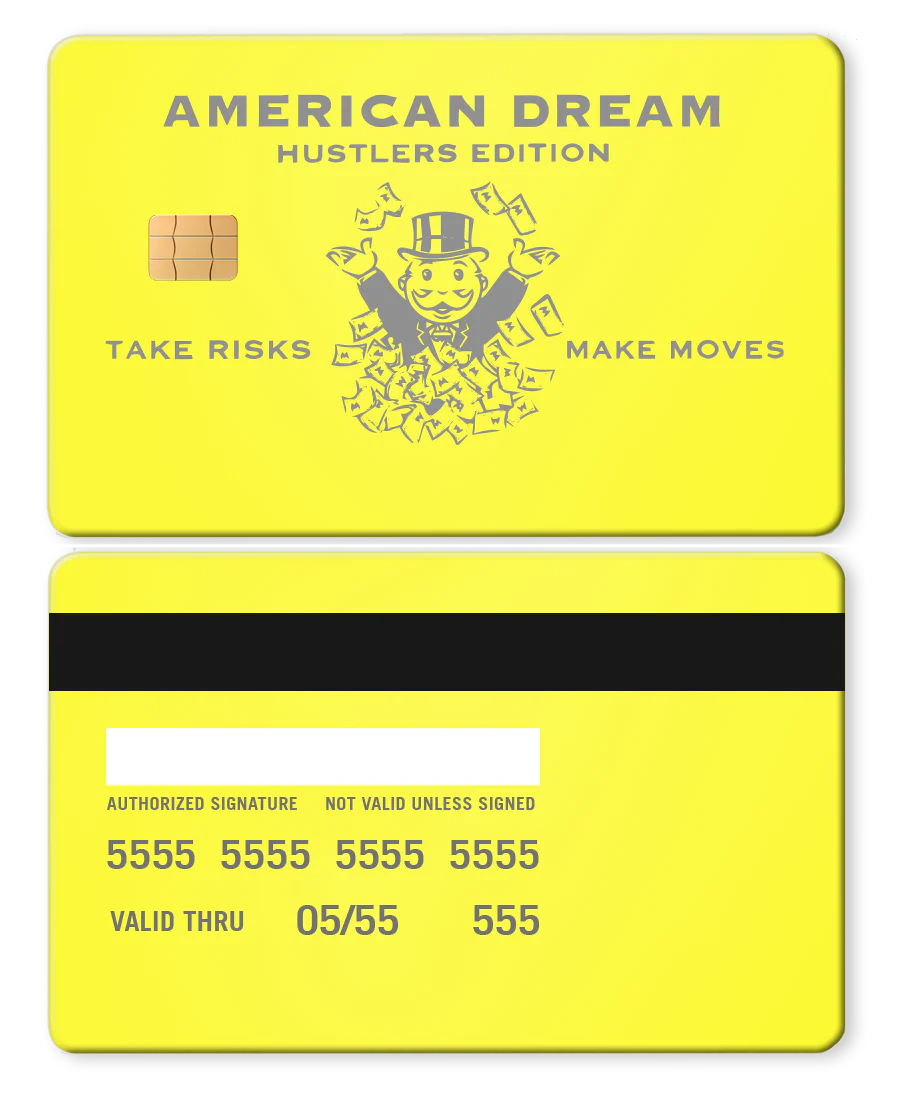Hustlers Edition Card - Image 7